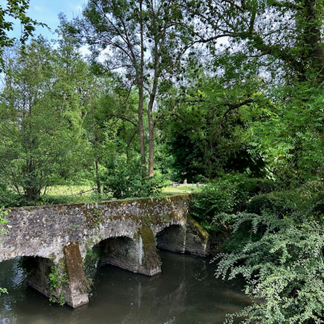 Santeny mai 2026 Elections municipales - Ville tranquille Ecolo Nature Environnement Pont