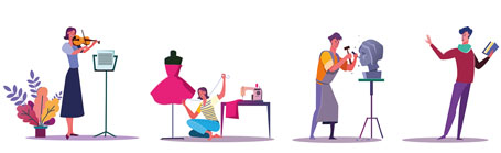 Elections Municipales Mars 2026 - Culture Dynamique locale - Sophie Del Socorro