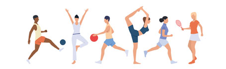 Elections Municipales Mars 2026 - Sport Dynamique locale Communication - Sophie Del Socorro